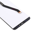 LCD Screen and Digitizer Full Assembly for Huawei Enjoy 8e / Y6 (2018)(Black)