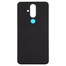 Battery Back Cover for Nokia X71(Black)