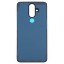 Battery Back Cover for Nokia X71(Black)