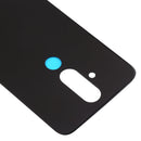 Battery Back Cover for Nokia X71(Black)