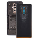 Original Battery Back Cover for OnePlus 7T Pro(Black)