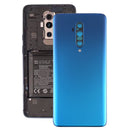 Original Battery Back Cover for OnePlus 7T Pro(Blue)