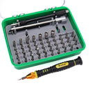 Kaisi K-9051 51 in 1 Multi-Functional Precision Screwdriver Set Disassemble Repair Screw Driver Bits Tools