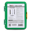 Kaisi K-9051 51 in 1 Multi-Functional Precision Screwdriver Set Disassemble Repair Screw Driver Bits Tools