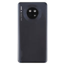 Original Battery Back Cover with Camera Lens for Huawei Mate 30(Black)