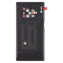 Original Battery Back Cover with Camera Lens for Huawei Mate 30 Pro(Black)