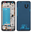 Front Housing LCD Frame Bezel Plate for LG K40 / K12+ K12 Plus / X4 2019 X420EM X420BMW X420EMW X420HM X420 X420N&