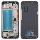 Front Housing LCD Frame Bezel Plate for LG K40 / K12+ K12 Plus / X4 2019 X420EM X420BMW X420EMW X420HM X420 X420N&