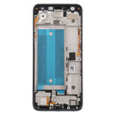 Front Housing LCD Frame Bezel Plate for LG K40 / K12+ K12 Plus / X4 2019 X420EM X420BMW X420EMW X420HM X420 X420N&