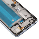 Front Housing LCD Frame Bezel Plate for LG K40 / K12+ K12 Plus / X4 2019 X420EM X420BMW X420EMW X420HM X420 X420N&