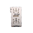 for Sony Xperia X / Xperia XZ / Xperia X Premium / Xperia XZ1 Mini SIM Card Socket&Reader