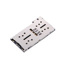 for Sony Xperia X / Xperia XZ / Xperia X Premium / Xperia XZ1 Mini SIM Card Socket&Reader