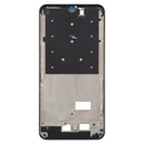 Front Housing LCD Frame Bezel Plate for Vivo Y3 (Black)