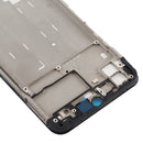 Front Housing LCD Frame Bezel Plate for Vivo Y3 (Black)