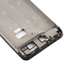 Front Housing LCD Frame Bezel Plate for Vivo Y3 (Black)