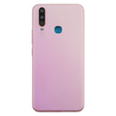 Battery Back Cover with Camera Lens for Vivo Y3(Pink)