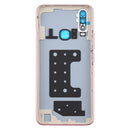 Battery Back Cover with Camera Lens for Vivo Y3(Pink)