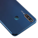 Battery Back Cover with Camera Lens for Vivo Y3(Green)