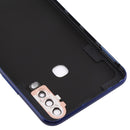Battery Back Cover with Camera Lens for Vivo Y3(Blue)
