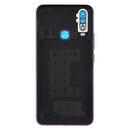 Battery Back Cover with Camera Lens for Vivo Y3(Purple)