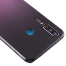 Battery Back Cover with Camera Lens for Vivo Y3(Purple)