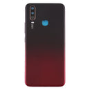 Battery Back Cover with Camera Lens for Vivo Y3(Red)