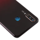 Battery Back Cover with Camera Lens for Vivo Y3(Red)