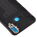 Battery Back Cover with Camera Lens for Vivo Y3(Red)