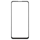 Front Screen Outer Glass Lens for Vivo S1 (Black)