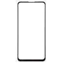Front Screen Outer Glass Lens for Vivo S1 (Black)