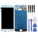 for Asus ZenFone 4 Selfie Pro / ZD552KL LCD Screen and Digitizer Full Assembly(White)