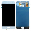 for Asus ZenFone 4 Selfie Pro / ZD552KL LCD Screen and Digitizer Full Assembly(White)