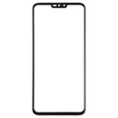 Front Screen Outer Glass Lens for LG V40 ThinQ (Black)