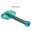 BEST BST-012 Spring Return Force Iron Rod and Multi-class Universal Aluminum Alloy Syringe Push Rod For Solder Flux