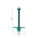BEST BST-012 Spring Return Force Iron Rod and Multi-class Universal Aluminum Alloy Syringe Push Rod For Solder Flux