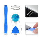 BEST BST-504 9 in 1 Cell Phone Disassembly Tool Kit For Samsung Smartphone