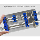 BEST BST-001K Aluminum Alloy High Temperature Resistant Synthetic Stone Clamp Main Board Fixture