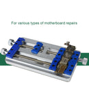 BEST BST-001K Aluminum Alloy High Temperature Resistant Synthetic Stone Clamp Main Board Fixture