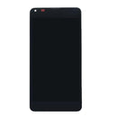 LCD Screen and Digitizer Full Assembly with Frame for Microsoft Lumia 640