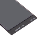 LCD Screen and Digitizer Full Assembly for Nokia Lumia 730(Black)