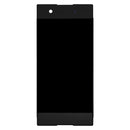 LCD Screen and Digitizer Full Assembly for Sony Xperia XA1(Black)