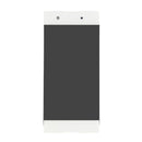 LCD Screen and Digitizer Full Assembly for Sony Xperia XA1(White)