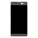 LCD Screen and Digitizer Full Assembly for Sony Xperia XA Ultra / C6 (Graphite Black)