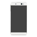 for Sony Xperia XA Ultra / C6 LCD Screen and Digitizer Full Assembly(White)