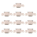 10 PCS Charging Port Connector for Xiaomi Note 2