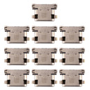 10 PCS Charging Port Connector for LG G5 H820 H830 H840 H850 H868 H860 F700L F700K F700S