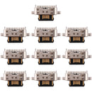 10 PCS Charging Port Connector for Meizu 16T
