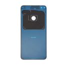 For Huawei Honor 8 Lite Battery Back Cover(Blue)