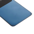 For Huawei nova Lite Battery Back Cover(Black)