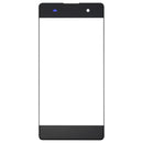 Front Screen Outer Glass Lens for Sony Xperia XA (Black)